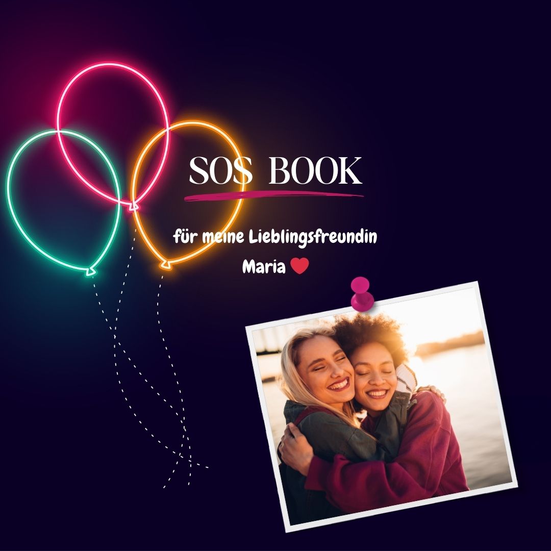 SOS Book (deutsche Version)