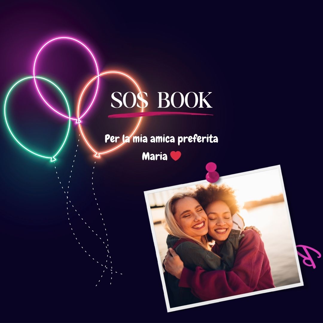 SOS Book (Versione italiana)